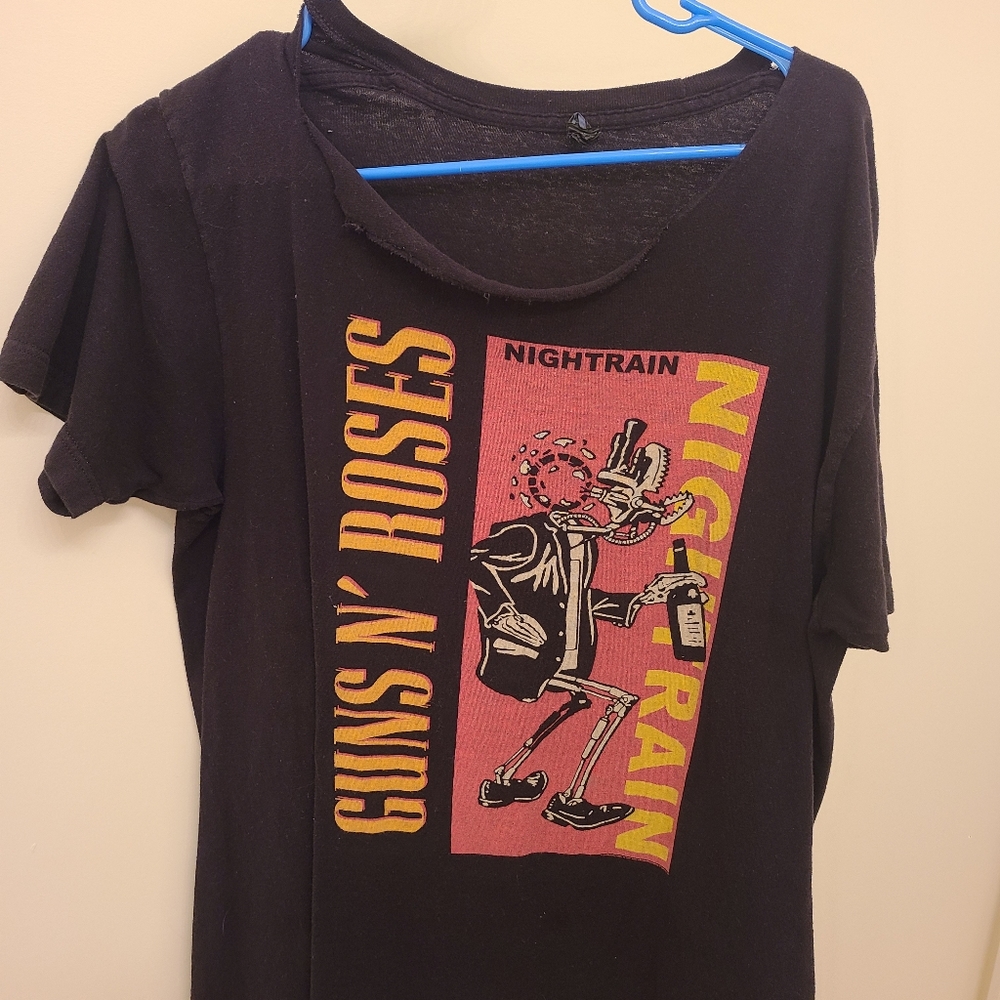 Guns N' Roses Fan Club T-Shirt